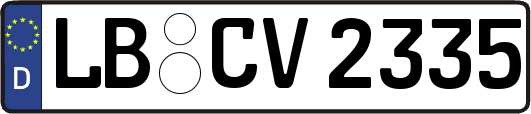 LB-CV2335