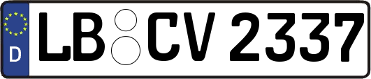 LB-CV2337