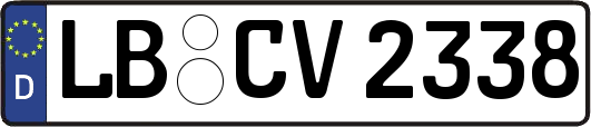 LB-CV2338