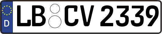 LB-CV2339