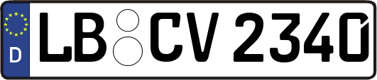 LB-CV2340