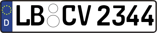LB-CV2344