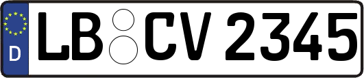 LB-CV2345