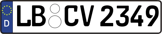 LB-CV2349