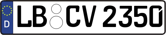 LB-CV2350