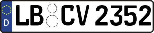 LB-CV2352
