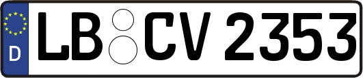 LB-CV2353