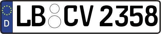 LB-CV2358