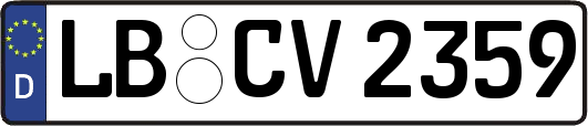 LB-CV2359