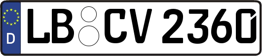 LB-CV2360