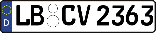 LB-CV2363