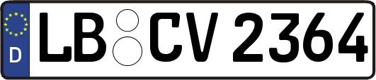 LB-CV2364