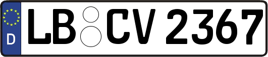 LB-CV2367