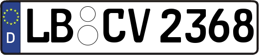 LB-CV2368