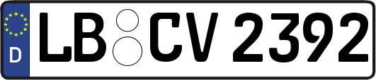 LB-CV2392