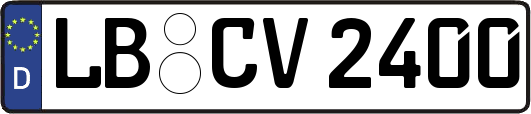 LB-CV2400
