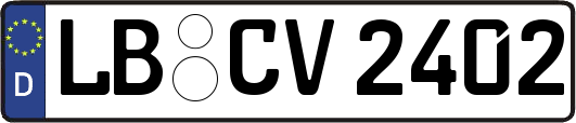 LB-CV2402