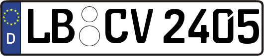 LB-CV2405