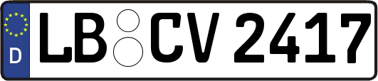LB-CV2417