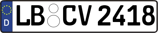 LB-CV2418