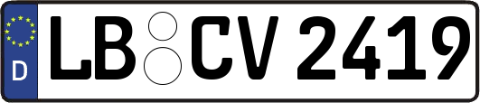LB-CV2419