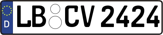 LB-CV2424