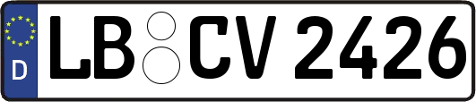 LB-CV2426