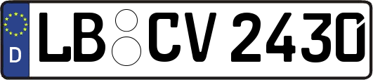 LB-CV2430