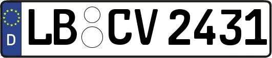 LB-CV2431