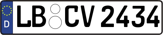 LB-CV2434