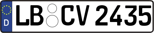LB-CV2435