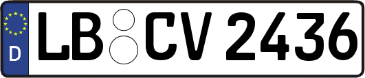LB-CV2436
