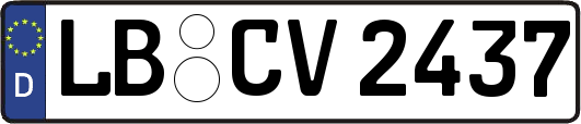 LB-CV2437