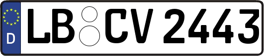 LB-CV2443
