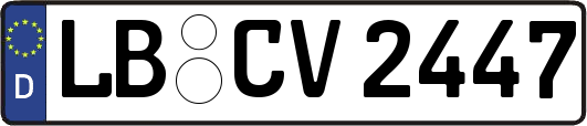 LB-CV2447