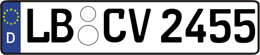 LB-CV2455
