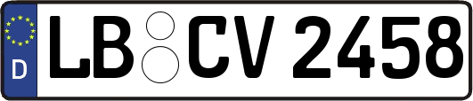 LB-CV2458