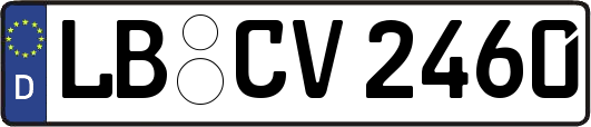 LB-CV2460