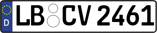 LB-CV2461