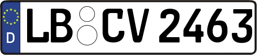 LB-CV2463