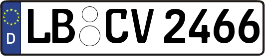LB-CV2466