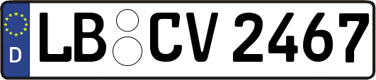 LB-CV2467