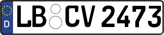 LB-CV2473