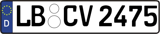 LB-CV2475