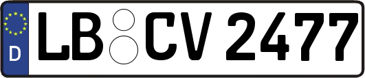 LB-CV2477