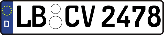 LB-CV2478