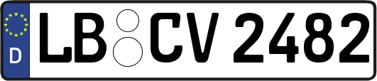 LB-CV2482