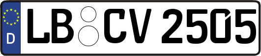 LB-CV2505