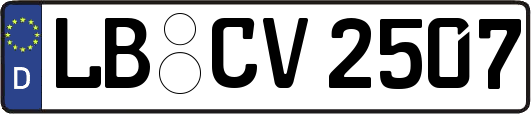 LB-CV2507