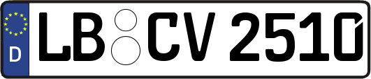 LB-CV2510